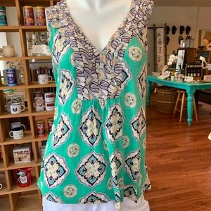 Anthropologie Akemi & Kin Tank Top